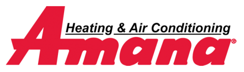 The official logo for Amana Heating & Air Conditioning