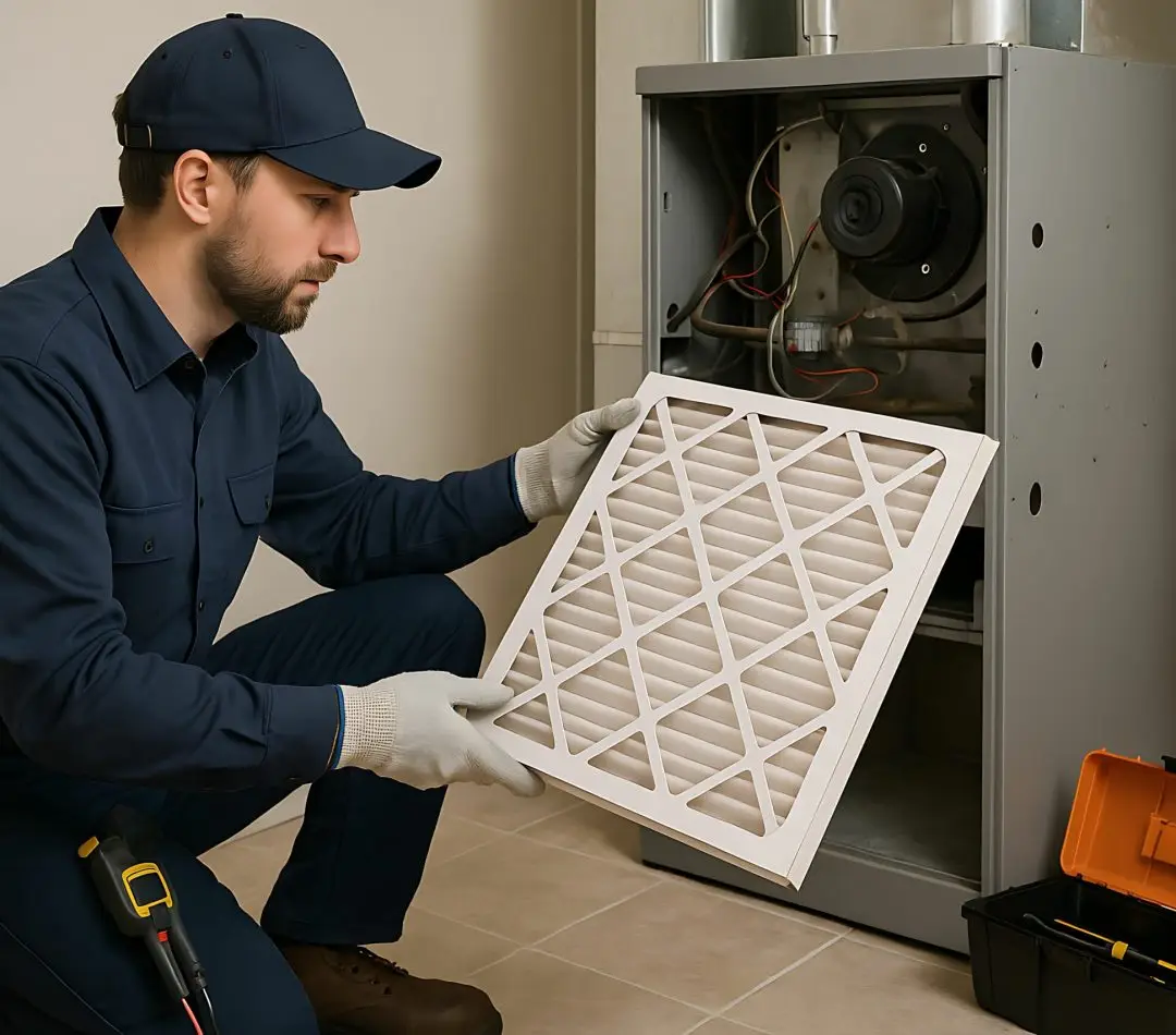 duct clean