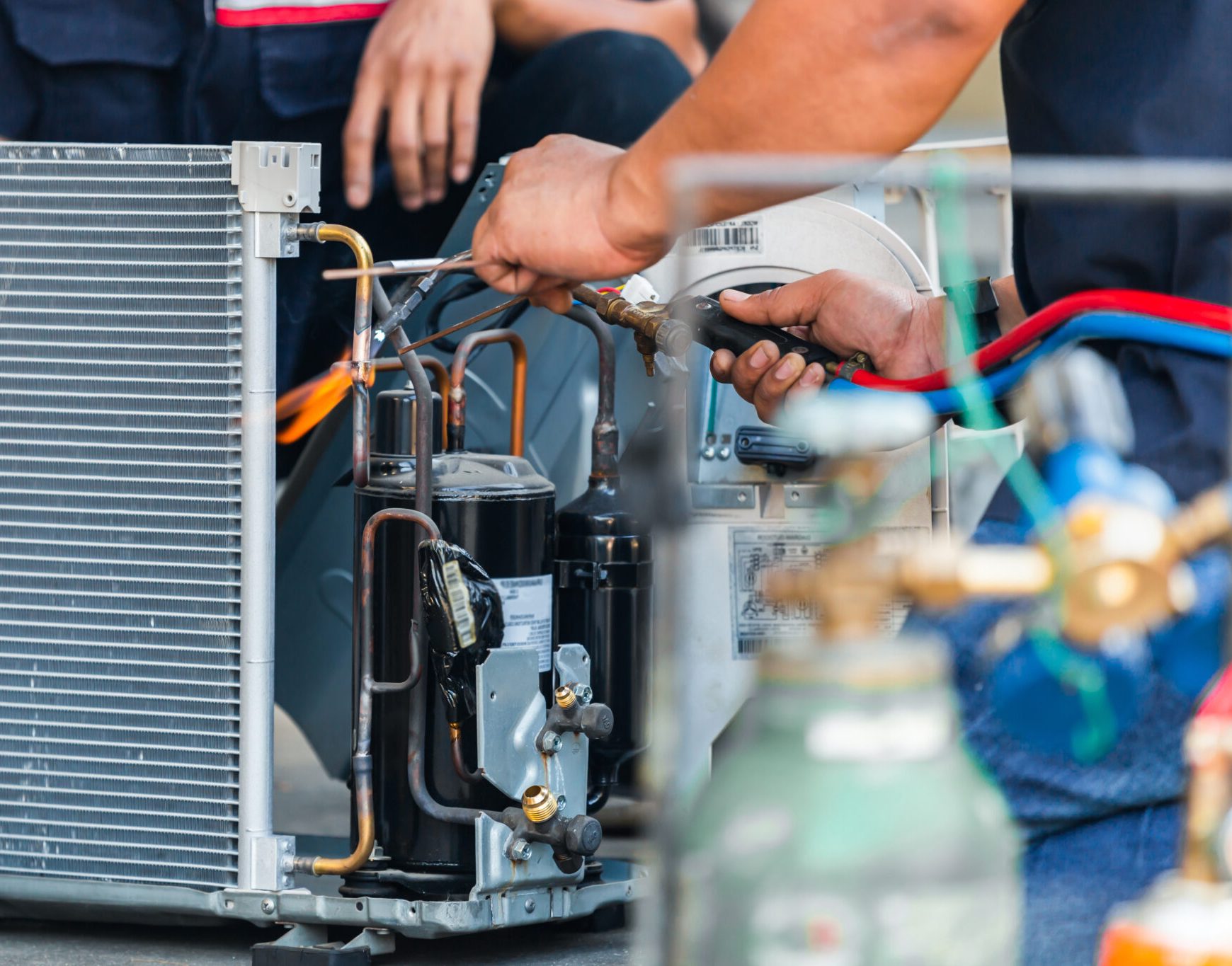 HVAC Technician