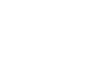 Air conditioner icon with gear and wrench representing professional AC maintenance, tune-up, and mini split servicing by Purcell Heating and Air Ltd in Calgary