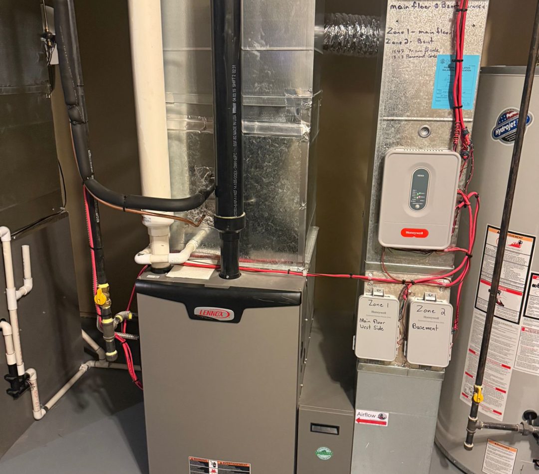 air conditioning (HVAC) system