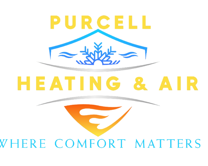 Purcell Heating and Air Ltd logo symbolizing trusted AC installation and ductless mini split services in Calgary