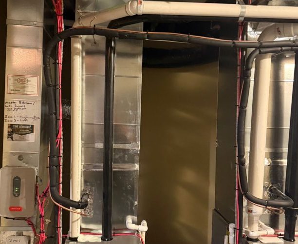 air conditioning (HVAC) system