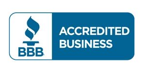 BBB Accredited Business logo – Calgary HVAC & Furnace Repair