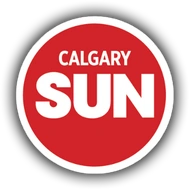 Calgary Sun logo – Purcell Heating and Air Ltd featured for HVAC & Furnace Repair Services in Calgary