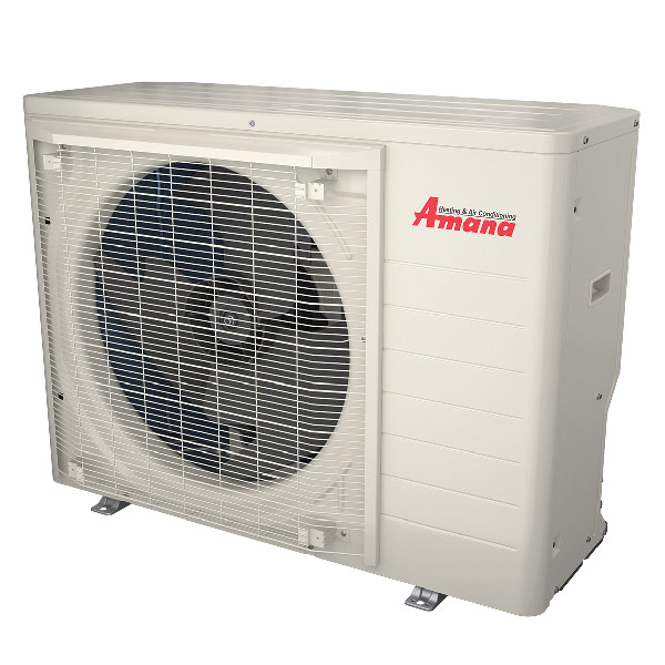 Amana ASXV6 variable-speed outdoor air conditioner unit