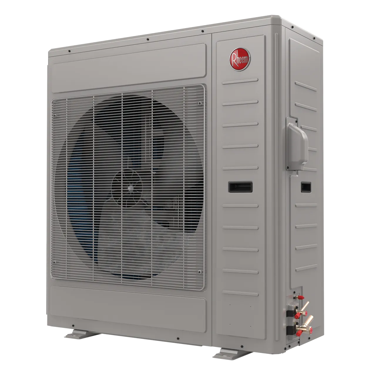 Rheem RD18AY Endeavor Line Prestige Series side-discharge heat pump unit