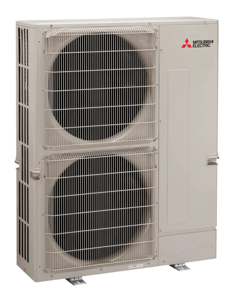 Mitsubishi Electric SUZ-CK48NLH outdoor multi-zone condenser unit