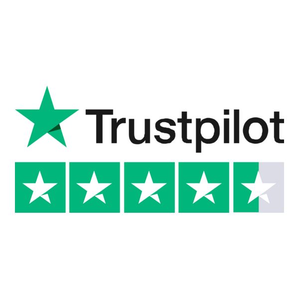 Trustpilot 4.5-star customer rating for Purcell Heating and Air Ltd