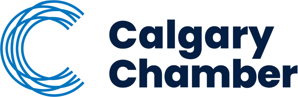 Calgary Chamber logo indicating Purcell Heating membership