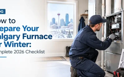 Is your Calgary furnace ready for winter 2026? This complete fall checklist covers every step homeowners and certified technicians should take before the cold arrives.