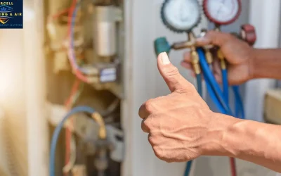Furnace Installation in Calgary