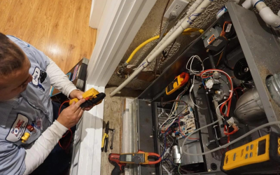 Furnace Repair Signs Calgary