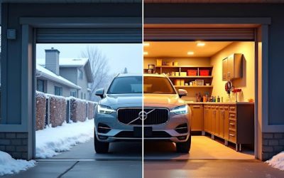 Gas Garage Heaters: What Calgary Homeowners Need to Know in 2025