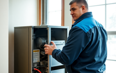 Furnace Replacement Okotoks