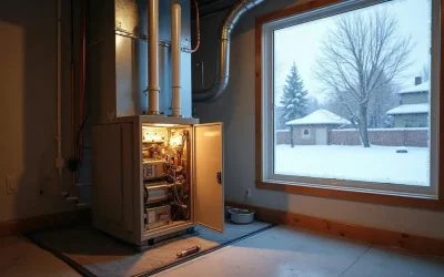 Furnace Repair in Calgary